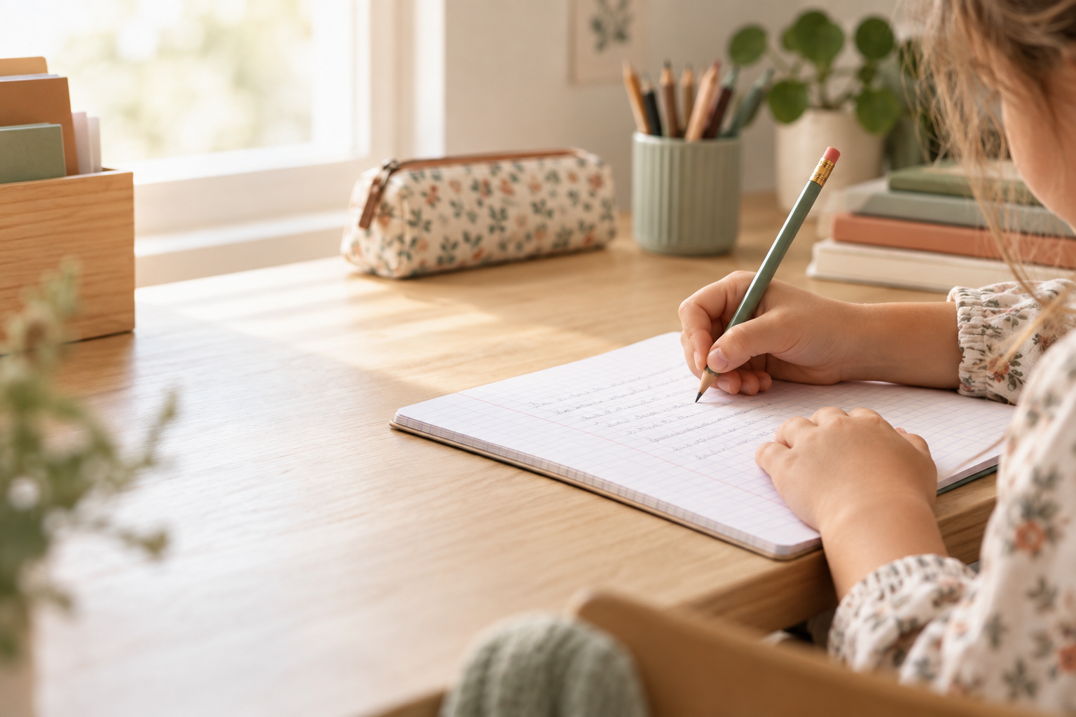 Écriture difficile à la rentrée : 6 signes à observer chez son enfant
